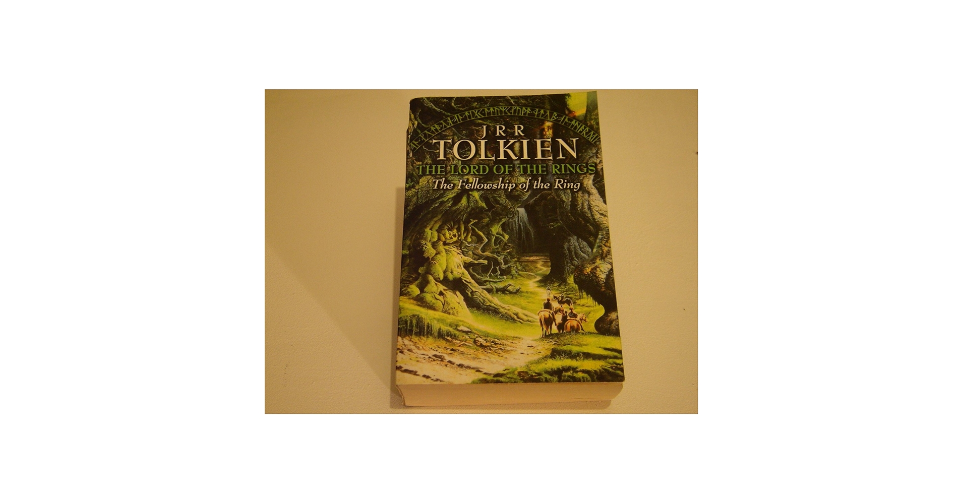 The Fellowship of the Ring (The Lord of the Rings, Part 1